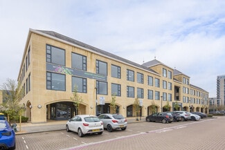 Plus de détails pour 320 Witan Gate W, Milton Keynes - Bureau à louer