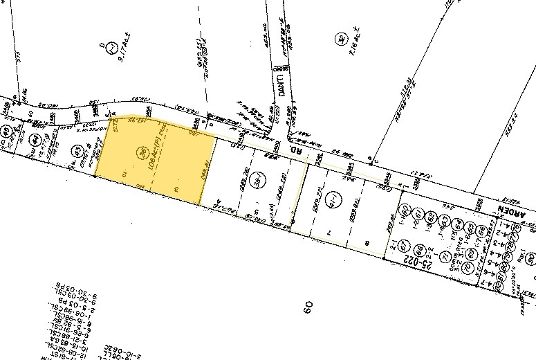 3440-3450 Arden Rd, Hayward, CA à vendre - Plan cadastral - Image 1 de 14