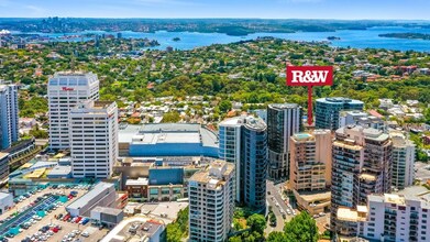 251 Oxford St, Bondi Junction, NSW - Aérien  Vue de la carte