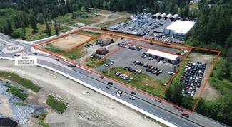 Plus de détails pour 22212 State Route 410, Bonney Lake, WA - Terrain à vendre