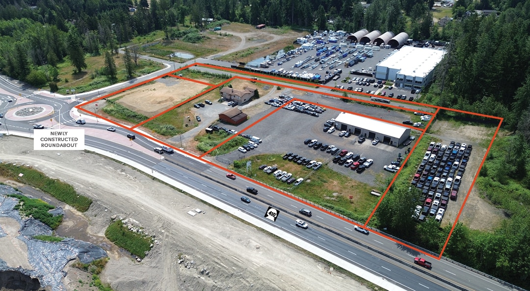 22212 State Route 410, Bonney Lake, WA for lease Primary Photo- Image 1 of 9