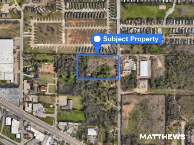5612 Parker Henderson Rd, Fort Worth, TX for sale - Building Photo - Image 2 of 3