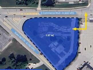 Plus de détails pour 3680 State Road 175, Slinger, WI - Terrain à louer