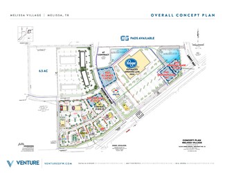 More details for Washington Dr, Melissa, TX - Land for Sale