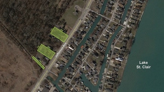 More details for Jefferson Ave, Chesterfield, MI - Land for Sale