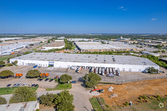 802-854 Avenue R, Grand Prairie, TX - Aérien  Vue de la carte - Image1