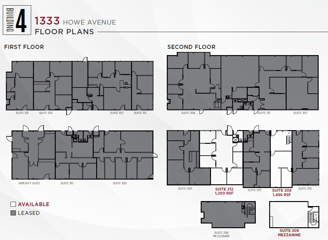 1321 Howe Ave, Sacramento, CA for lease Interior Photo- Image 1 of 1