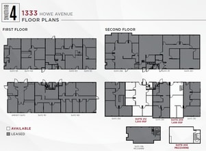 1321 Howe Ave, Sacramento, CA for lease Interior Photo- Image 1 of 1