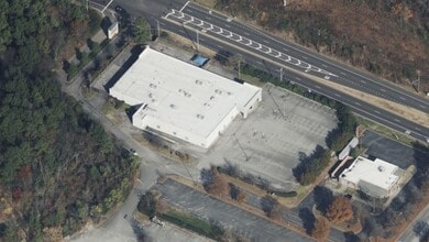 6701 Crestwood Blvd, Birmingham, AL - Aerial  map view