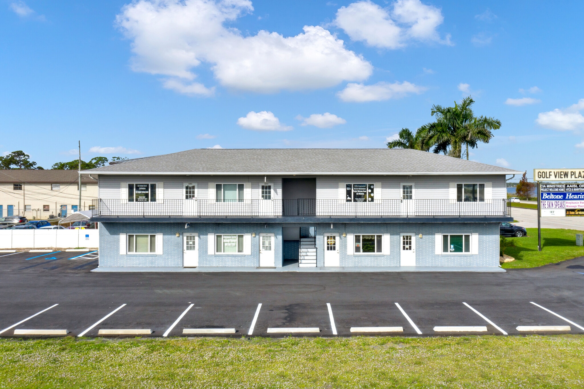 1241-1253 US Highway 27 S, Sebring, FL for lease Building Photo- Image 1 of 42