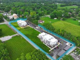 Plus de détails pour 3506 Bluff Rd, Indianapolis, IN - Multi-résidentiel à vendre