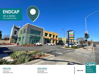 More details for 131-251 S Mednik Ave, Los Angeles, CA - Retail for Lease