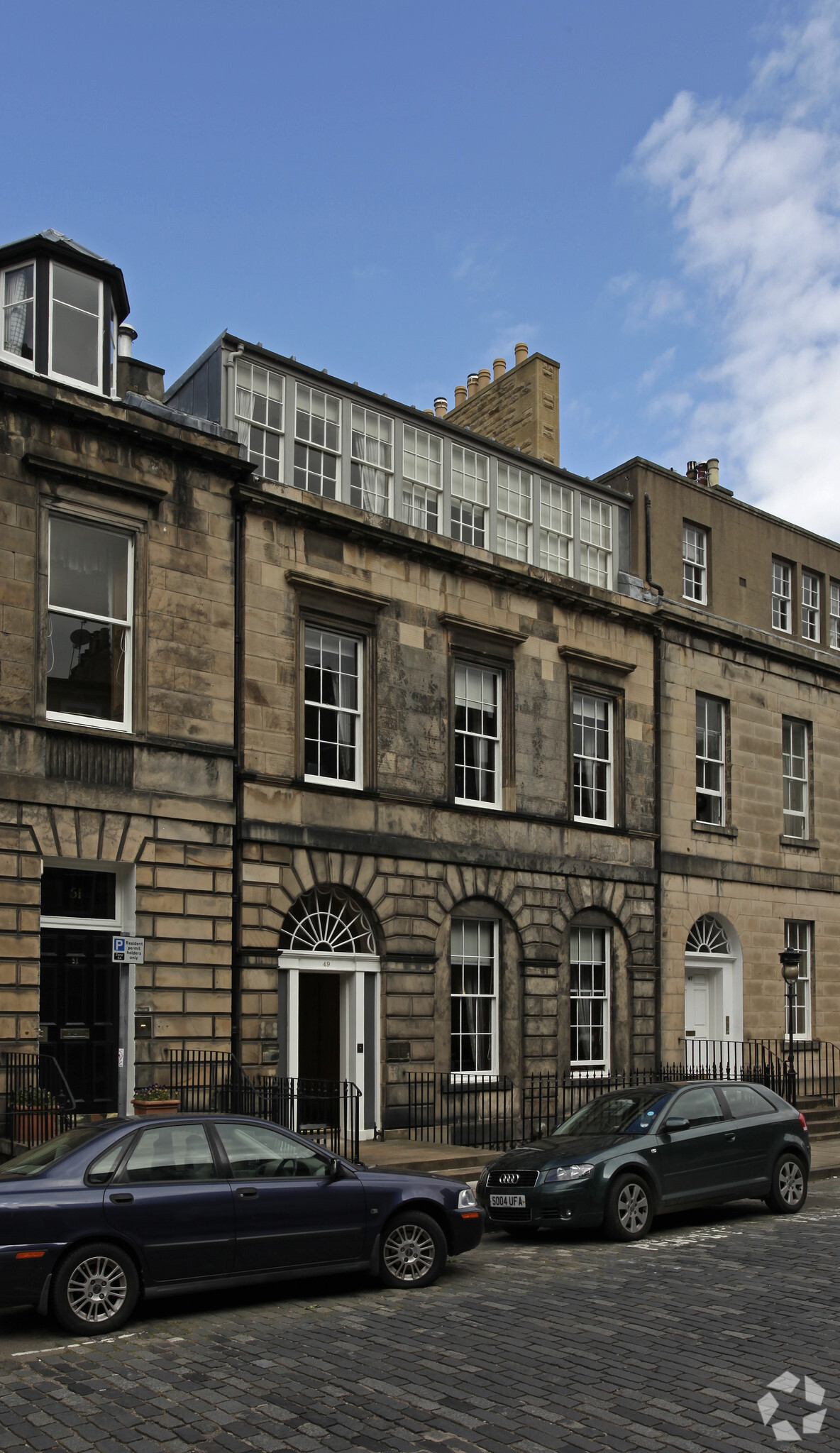 49 Northumberland St, Edinburgh for sale Building Photo- Image 1 of 6