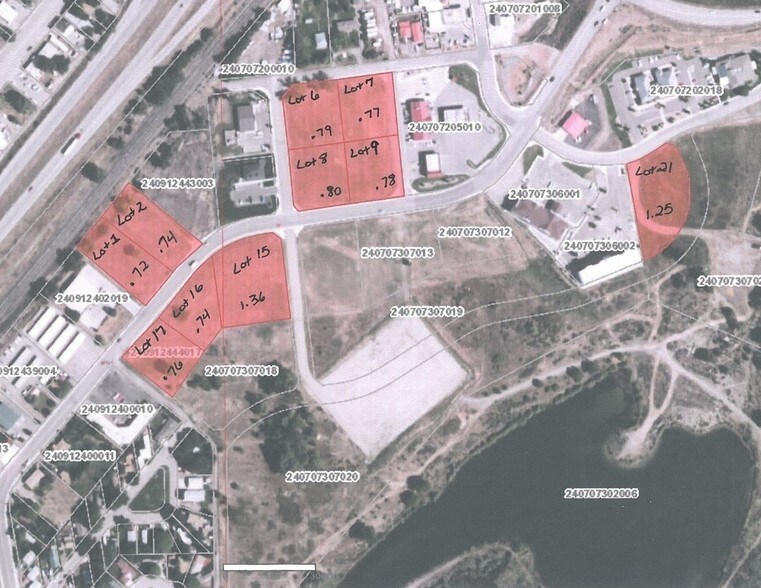 Cardinal Way, Parachute, CO for sale - Primary Photo - Image 1 of 1