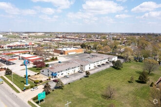 1600 N Main St, Normal, IL - Aerial  map view - Image1