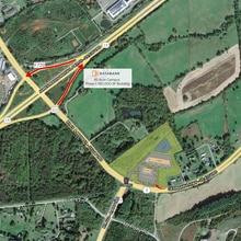 15005 Germanna Hwy, Culpeper, VA - Aerial  map view - Image1