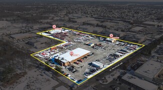 Plus de détails pour 115 Skyline Dr, South Plainfield, NJ - Industriel/Logistique à louer