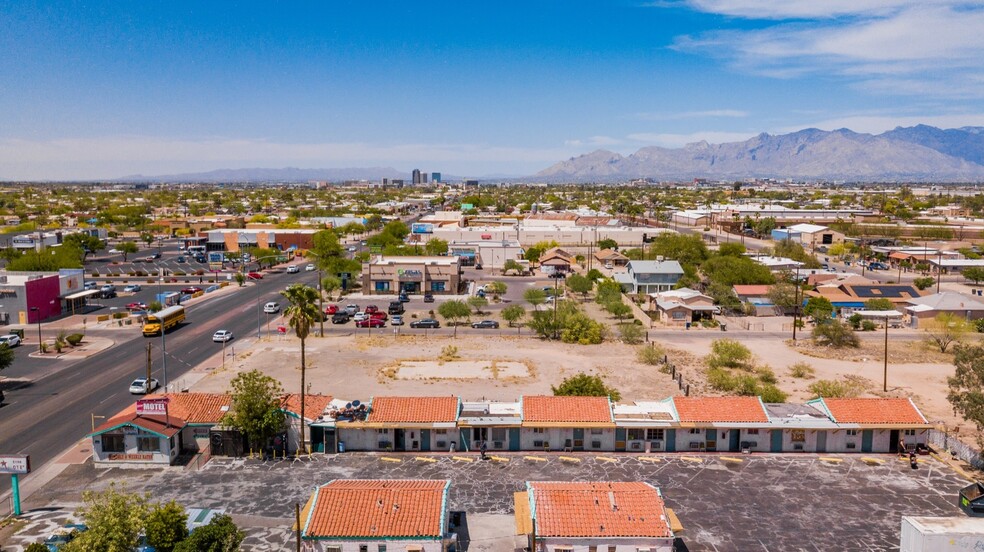 3031 S 6th Ave, Tucson, AZ à vendre - Photo du bâtiment - Image 1 de 1