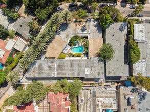 1959 Grace Ave, Los Angeles, CA - Aerial map view - Image1