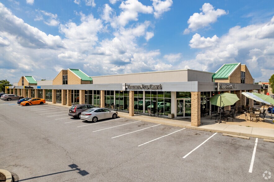 3950 TecPort Dr, Harrisburg, PA à louer - Photo du bâtiment - Image 2 de 4