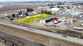 More details for 5221 43 St, Rimbey, AB - Land for Sale