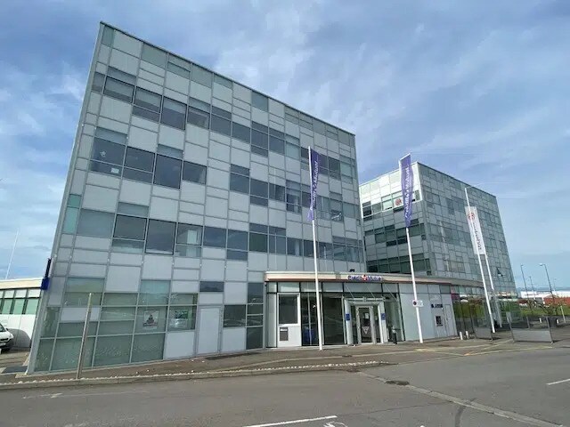 92 Bis Boulevard Solidarité, Metz for lease Building Photo- Image 1 of 2