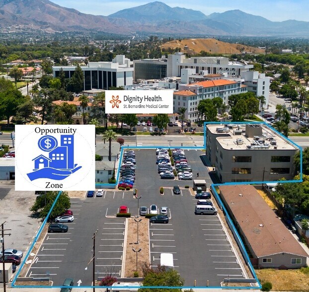 2150 N Waterman Ave, San Bernardino, CA à vendre - Photo principale - Image 1 de 53