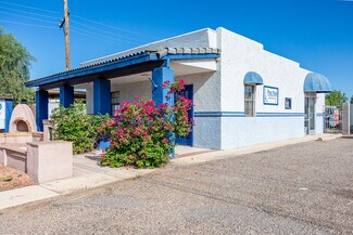 Plus de détails pour 112 E Cottonwood Ln, Casa Grande, AZ - Commerce de détail à vendre