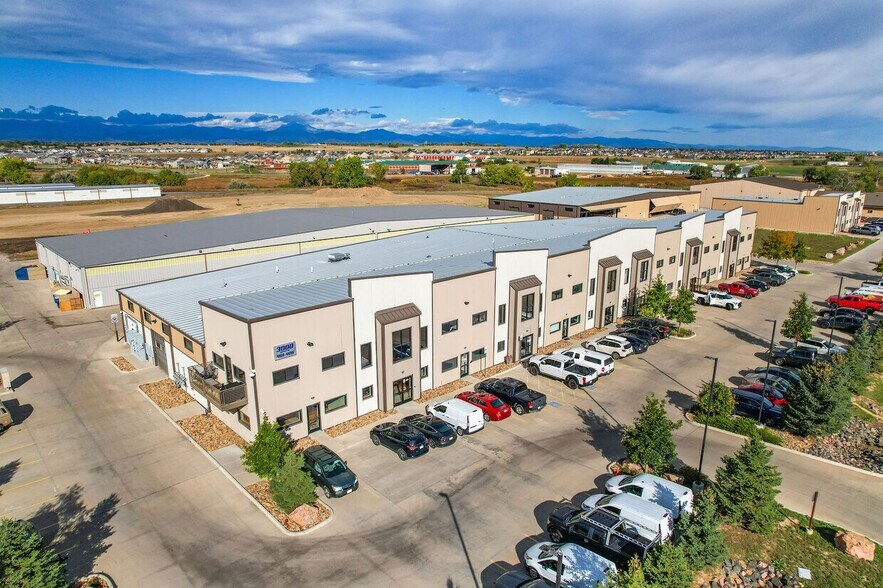 3060 Airport Dr, Erie, CO à vendre - Aérien - Image 3 de 14
