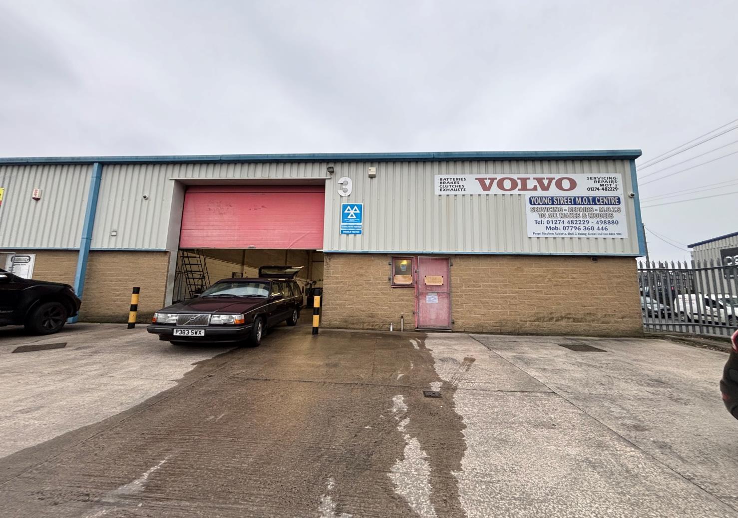 Young St, Bradford for lease Building Photo- Image 1 of 2