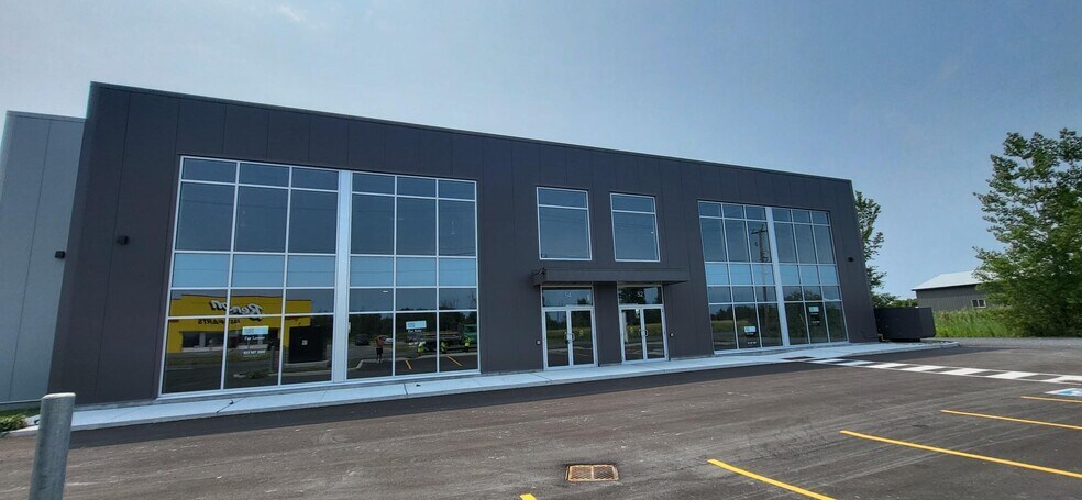 52-54 Racine St, Casselman, ON à vendre - Photo du bâtiment - Image 1 de 5