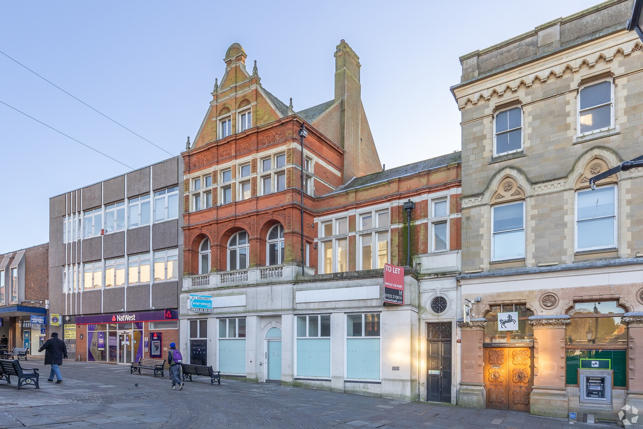 47 Market St, Wellingborough for lease Primary Photo- Image 1 of 4