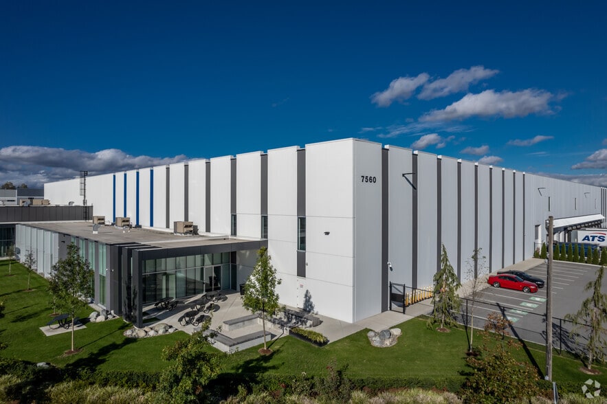 7560 Beedie Way, Delta, BC for sale - Primary Photo - Image 1 of 1