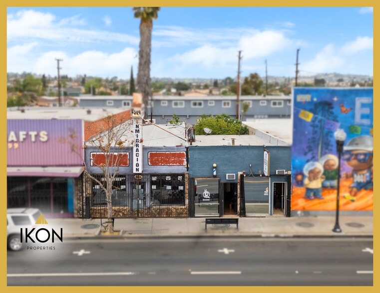 4569 Whittier Blvd, East Los Angeles, CA for sale - Building Photo - Image 1 of 8