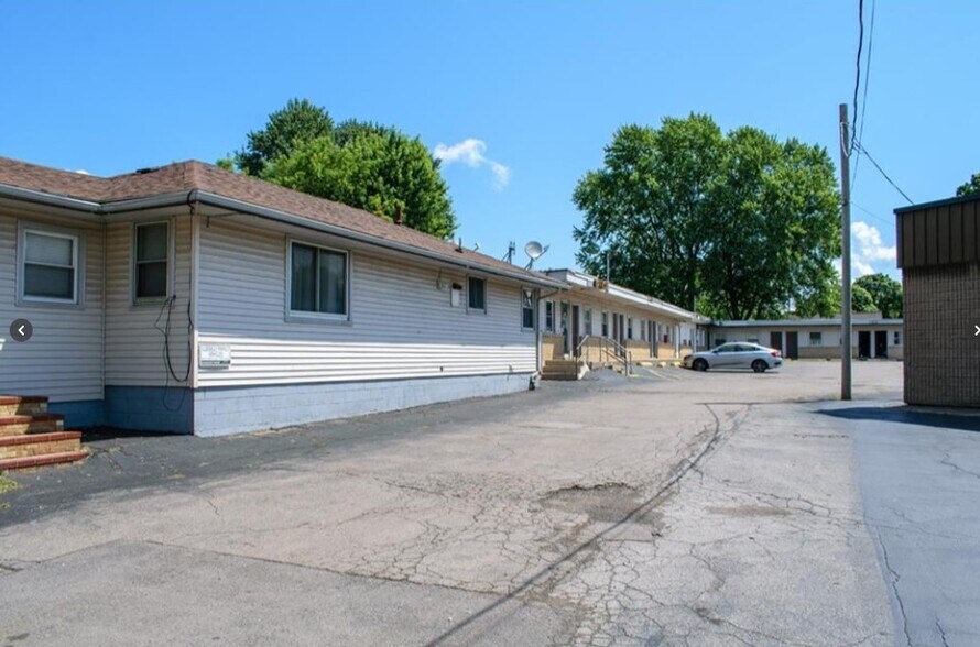 360 Mount Read Blvd, Rochester, NY à vendre - Photo du bâtiment - Image 2 de 5