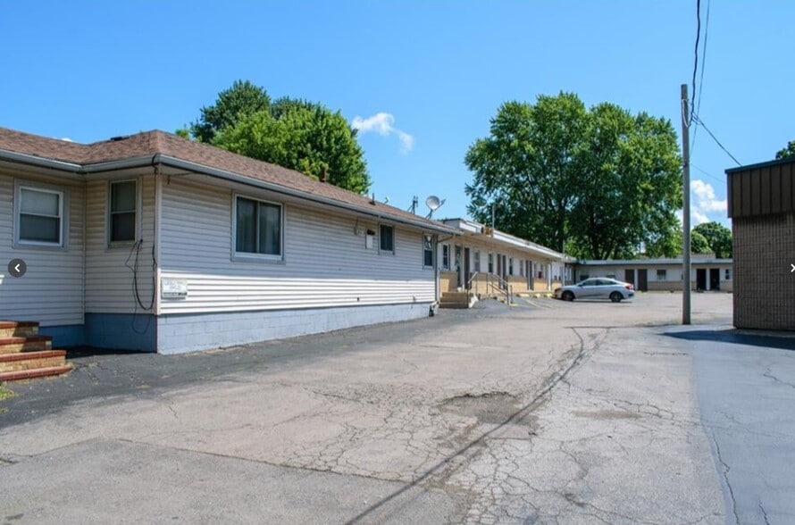 360 Mount Read Blvd, Rochester, NY à vendre - Photo du bâtiment - Image 2 de 5