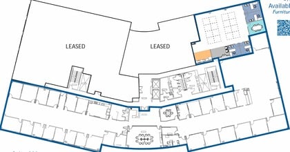 4309 Emperor Blvd, Durham, NC for lease Floor Plan- Image 1 of 3
