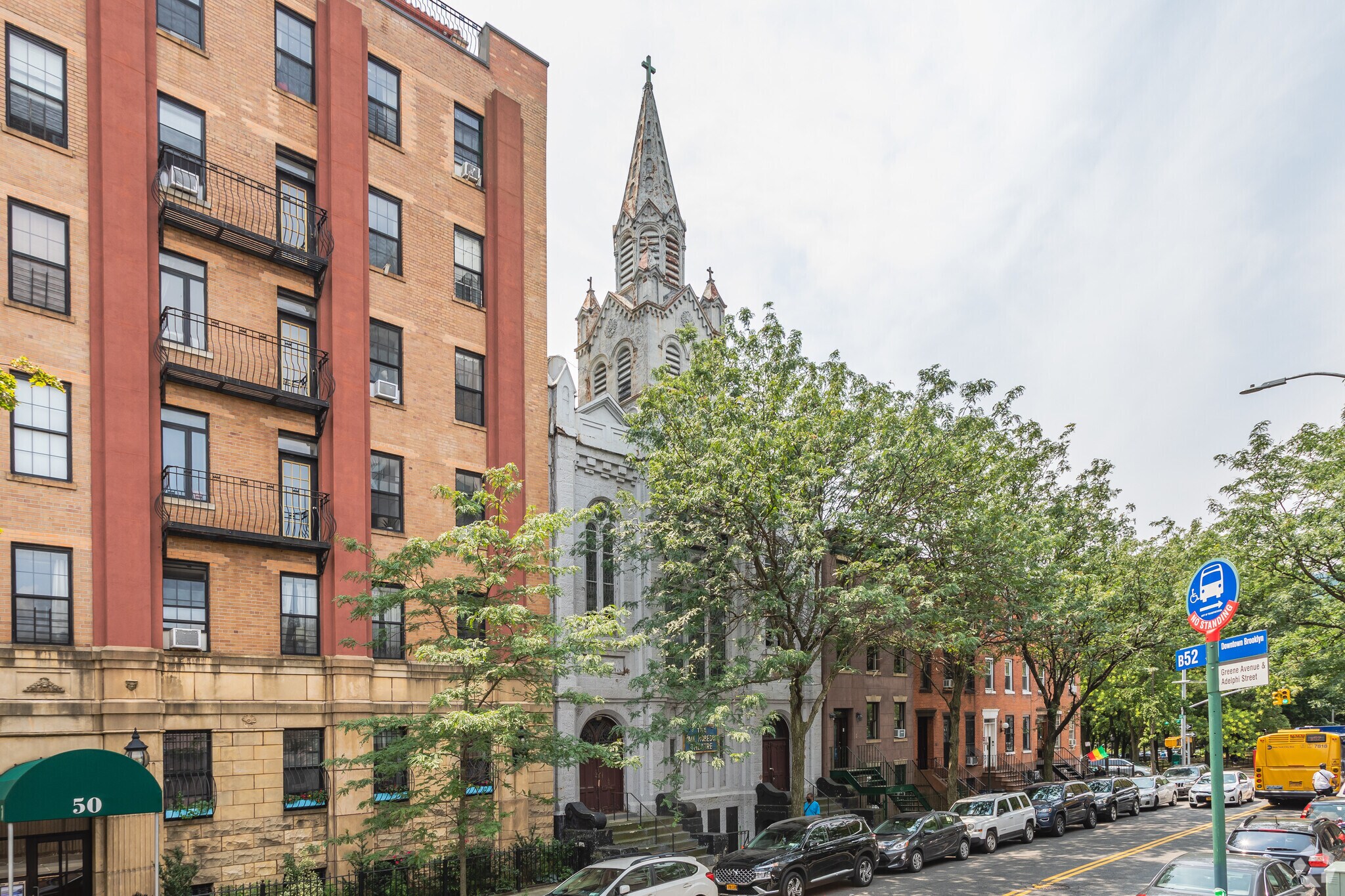 40 Greene Ave, Brooklyn, NY à vendre Photo du bâtiment- Image 1 de 18