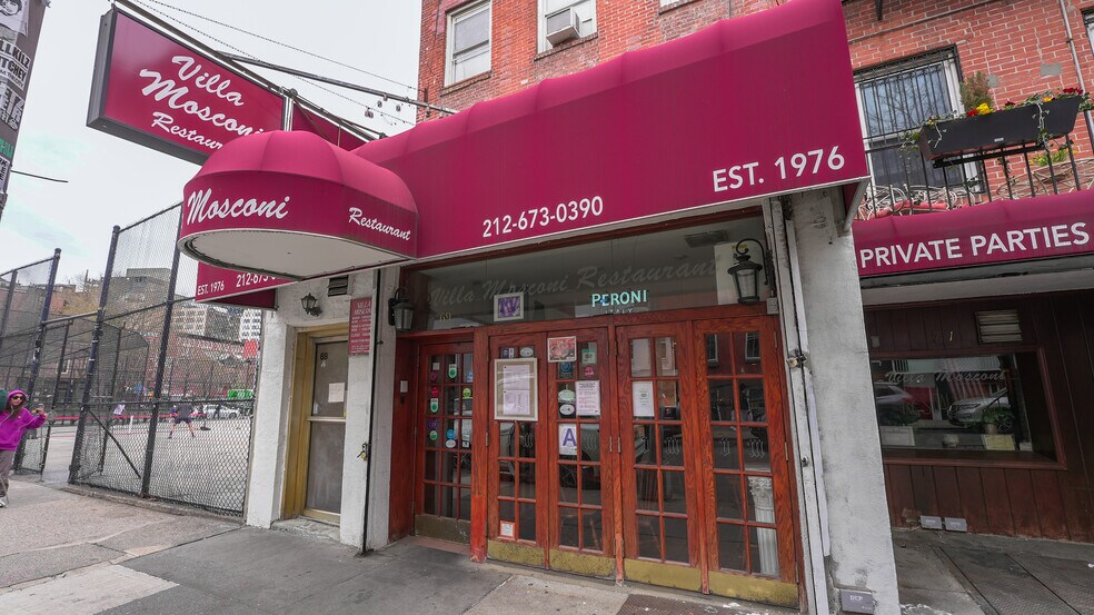 69-71 Macdougal St, New York, NY à vendre - Photo du bâtiment - Image 2 de 4