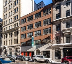 394-402 Rue Saint-Jacques, Montréal, QC for lease Building Photo- Image 2 of 10
