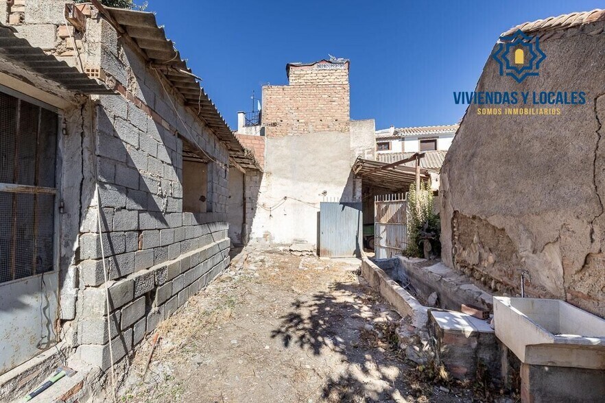 Terrain dans Ogíjares, Granada à vendre - Photo du bâtiment - Image 3 de 7