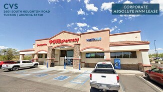 Plus de détails pour 2601 S Houghton Rd, Tucson, AZ - Commerce de détail à vendre