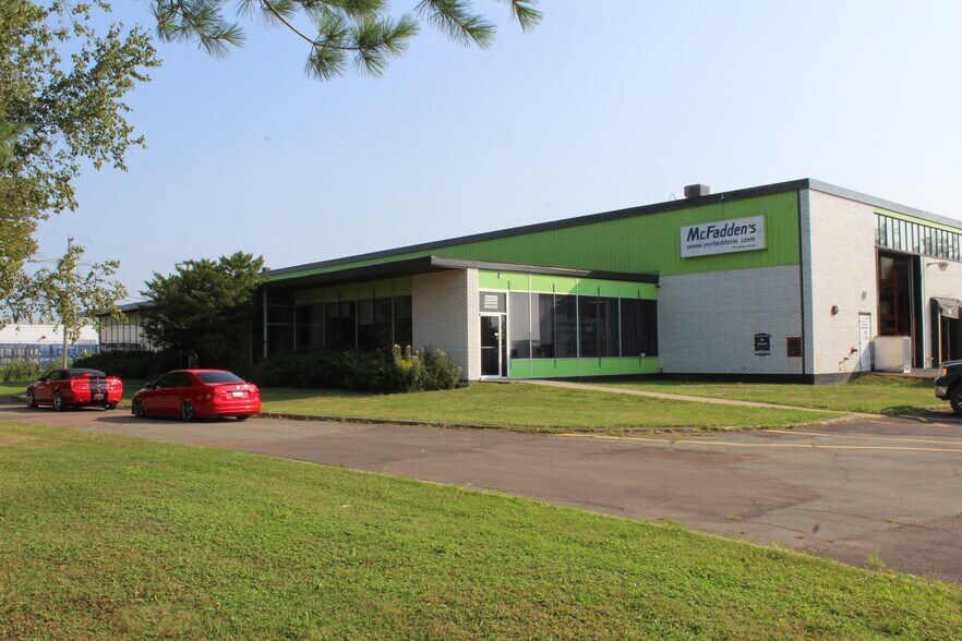 71 Loftus St, Moncton, NB à louer - Photo du bâtiment - Image 3 de 8