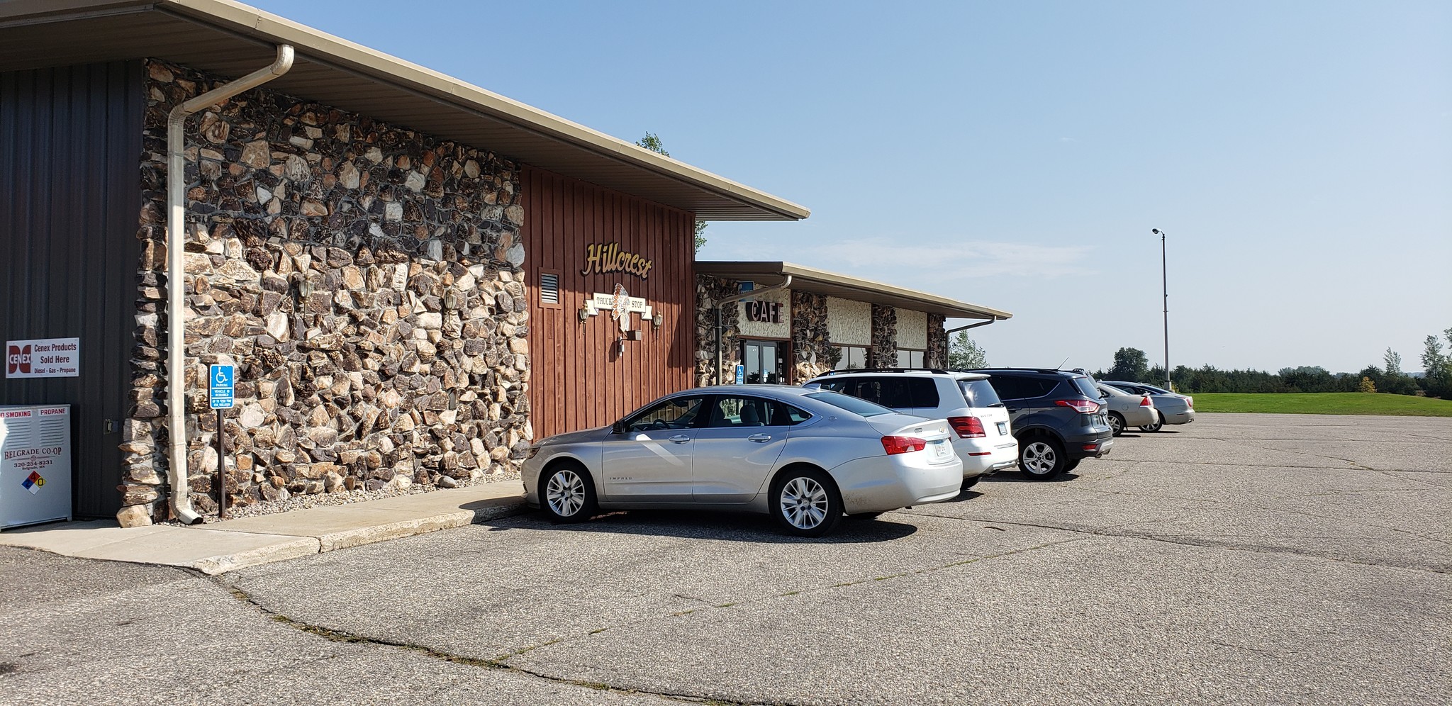 16451 Highway 71 NE, New London, MN for sale Primary Photo- Image 1 of 1