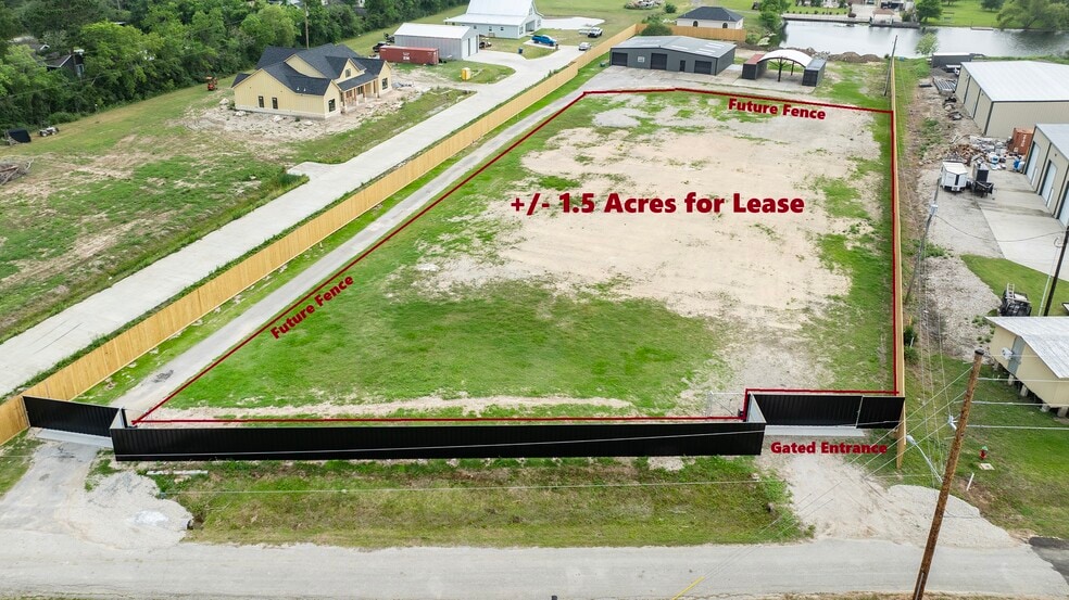 1250 Winfield Ln, Kemah, TX for lease - Other - Image 1 of 1