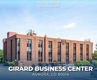 More details for 15200 E Girard Ave, Aurora, CO - Office for Sale