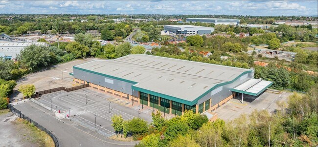 Plus de détails pour Steelmans Rd, Wednesbury - Industriel à louer