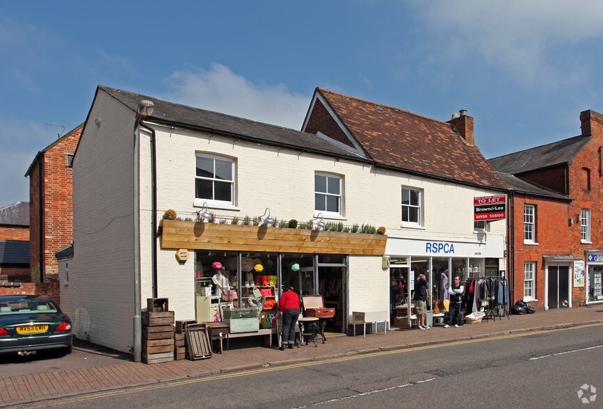 2-4 Church St, Milton Keynes for lease - Building Photo - Image 2 of 2
