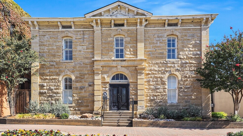 115 S Kentucky St, McKinney, TX for lease - Primary Photo - Image 1 of 1