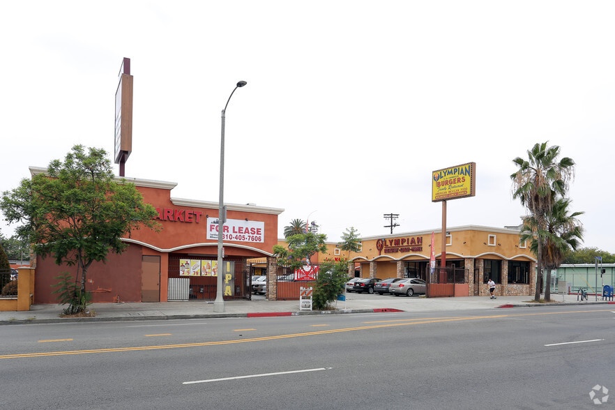 2701 S Vermont Ave, Los Angeles, CA à louer - Photo principale - Image 1 de 7